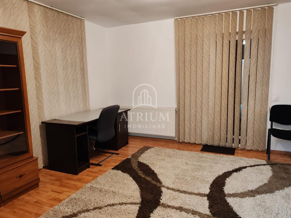 Apartament 1 camera, 36 MP, Marasti