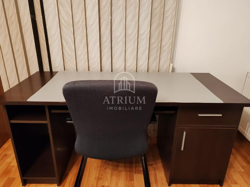 Apartament 1 camera, 36 MP, Marasti