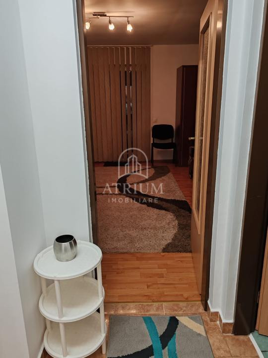 Apartament 1 camera, 36 MP, Marasti