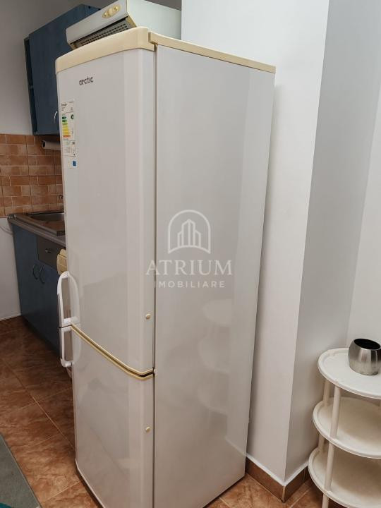 Apartament 1 camera, 36 MP, Marasti