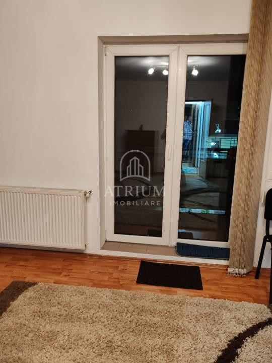 Apartament 1 camera, 36 MP, Marasti