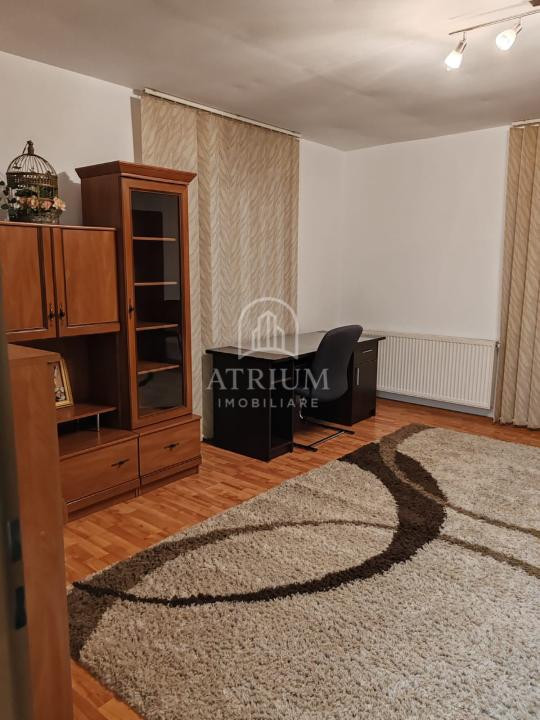 Apartament 1 camera, 36 MP, Marasti