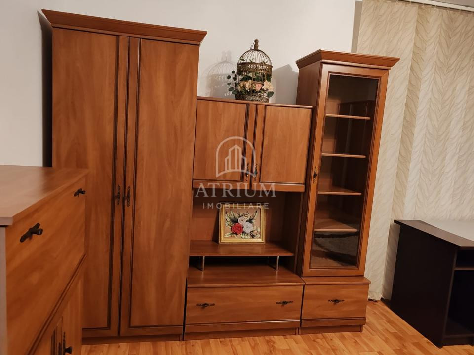 Apartament 1 camera, 36 MP, Marasti