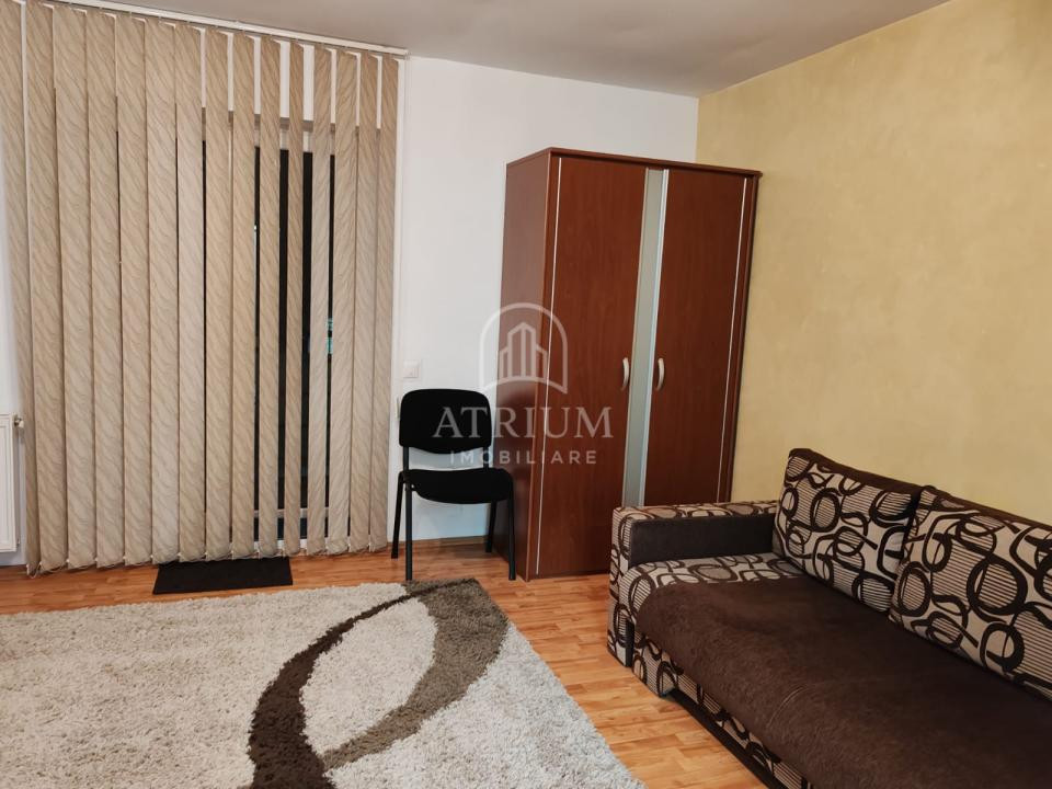 Apartament 1 camera, 36 MP, Marasti
