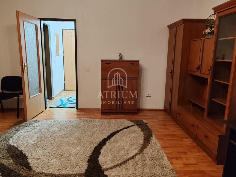 Apartament 1 camera, 36 MP, Marasti