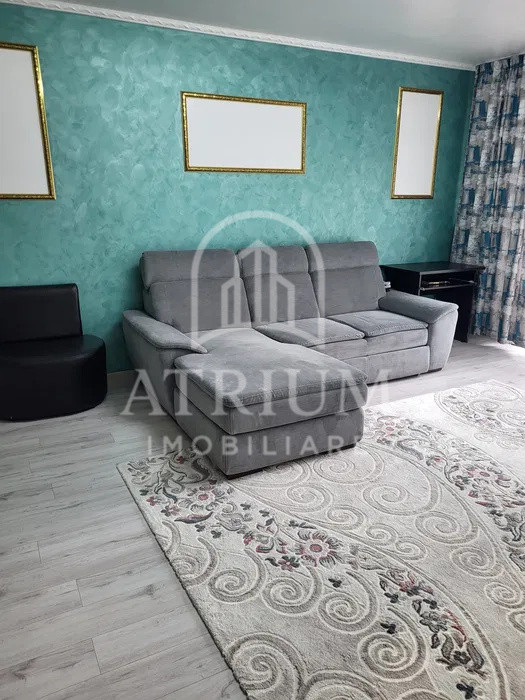 Apartament 2 camere decomandate suprafata de 61 mp Floresti 