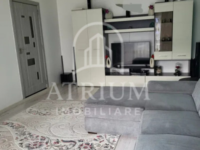 Apartament 2 camere decomandate suprafata de 61 mp Floresti 