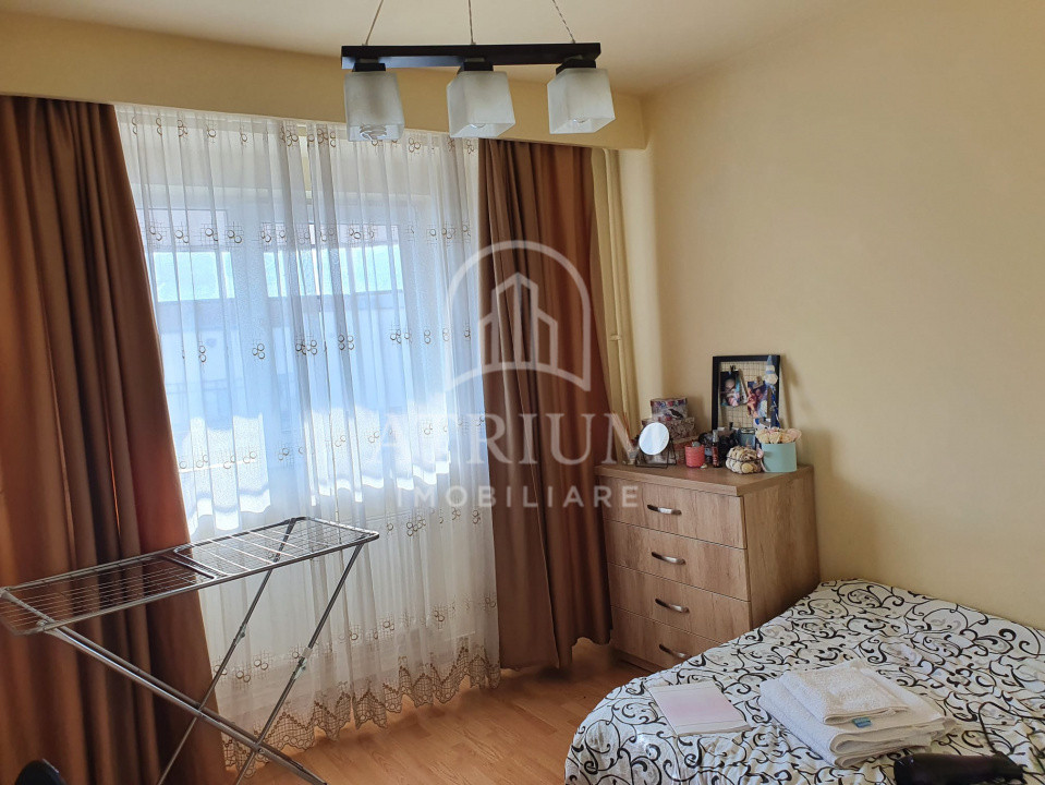 Apartament 2 camere decomandate | Calea Dorobanților