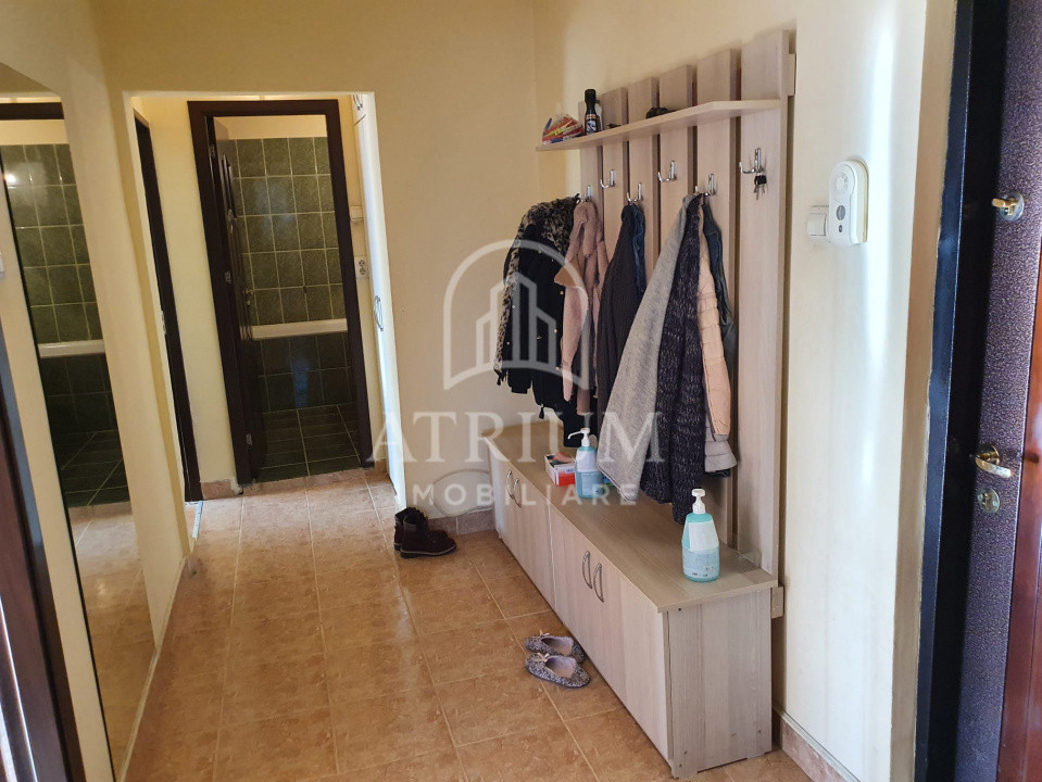 Apartament 2 camere decomandate | Calea Dorobanților