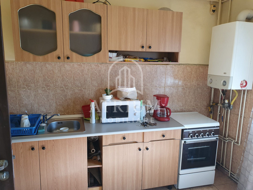 Apartament 2 camere decomandate | Calea Dorobanților