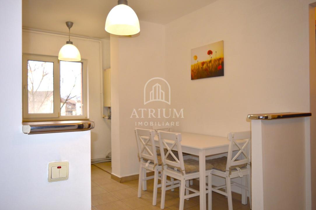 Apartament cu 2 dormitoare | Zorilor 