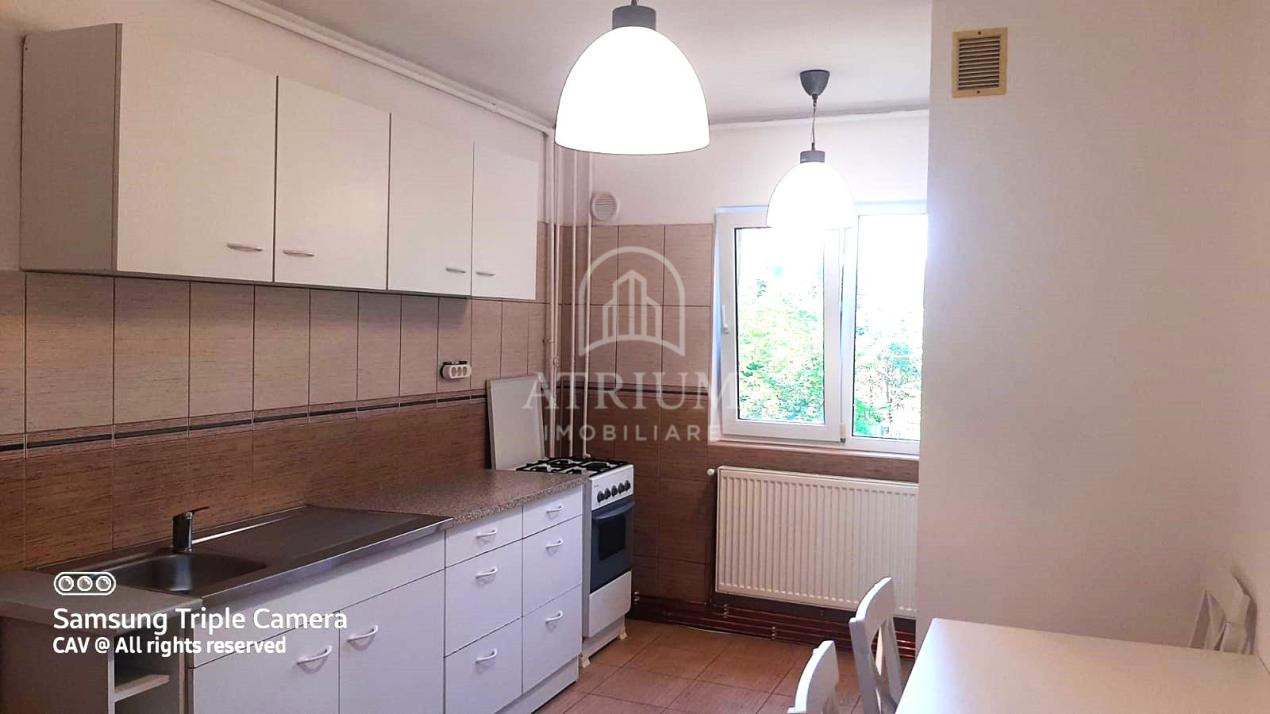 Apartament cu 2 dormitoare | Zorilor 