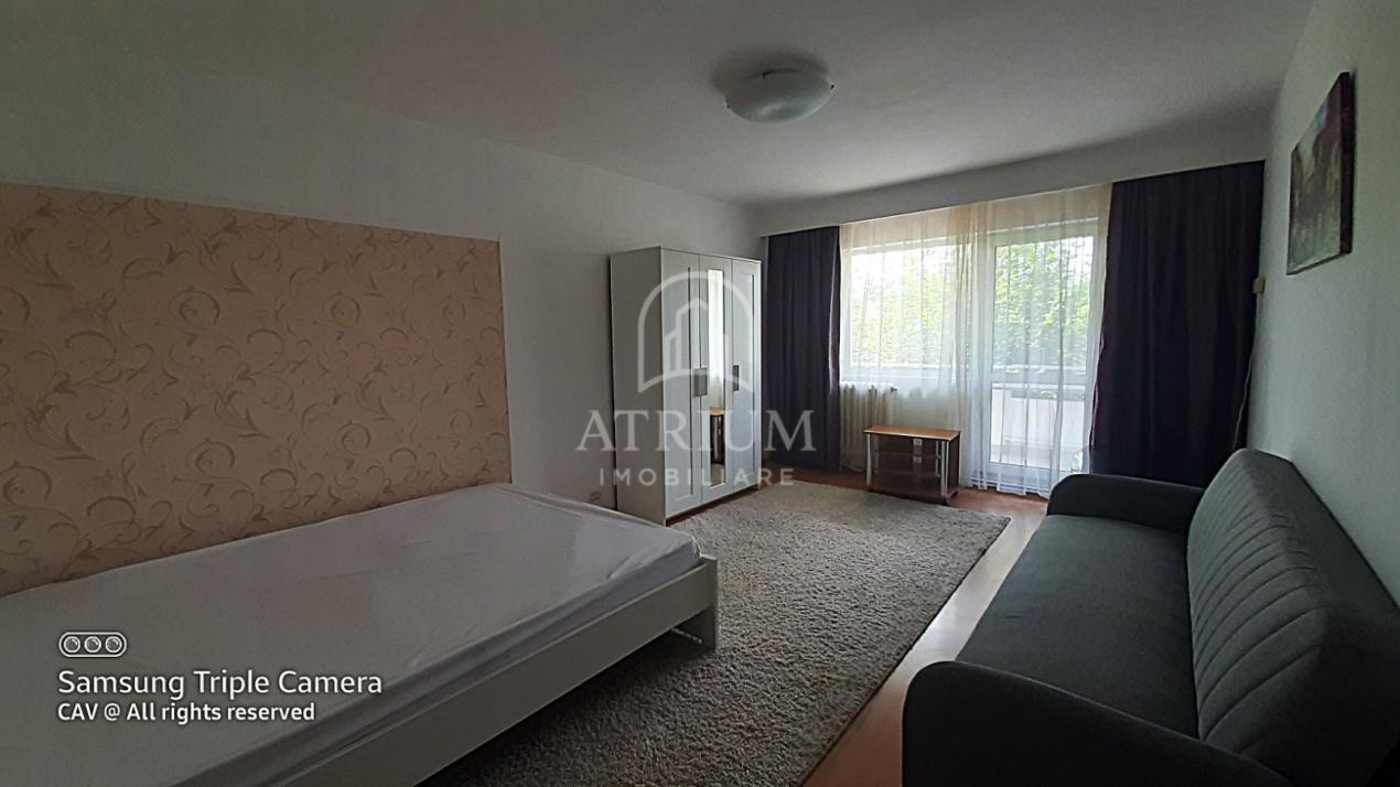 Apartament cu 2 dormitoare | Zorilor 
