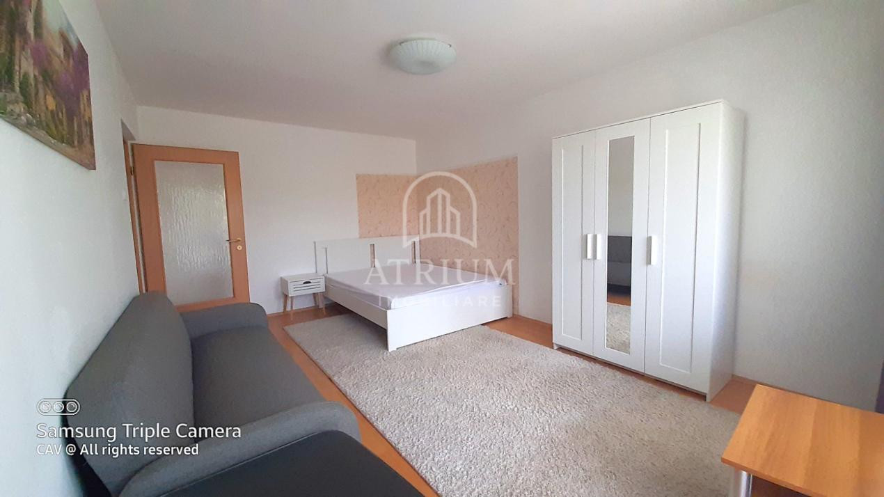 Apartament cu 2 dormitoare | Zorilor 
