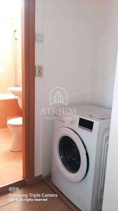 Apartament cu 2 dormitoare | Zorilor 