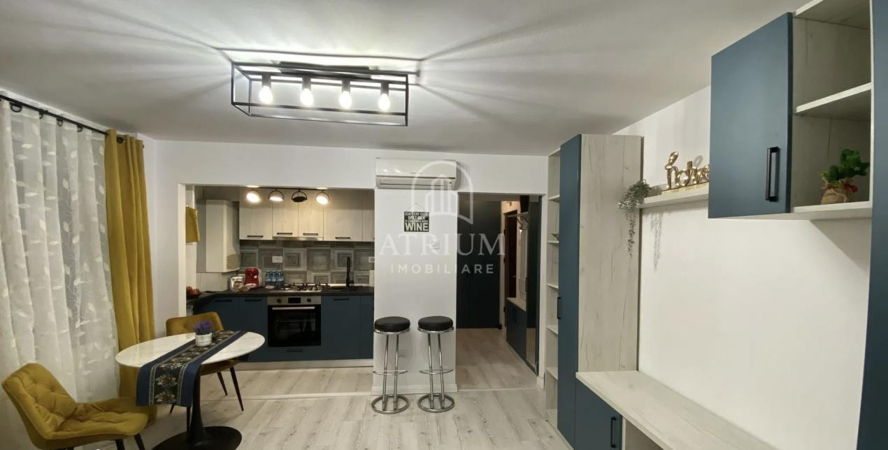 Apartament modern cu 2 camere/zona Gheorgheni