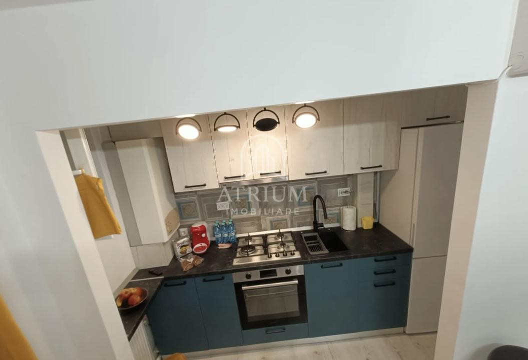 Apartament modern cu 2 camere/zona Gheorgheni