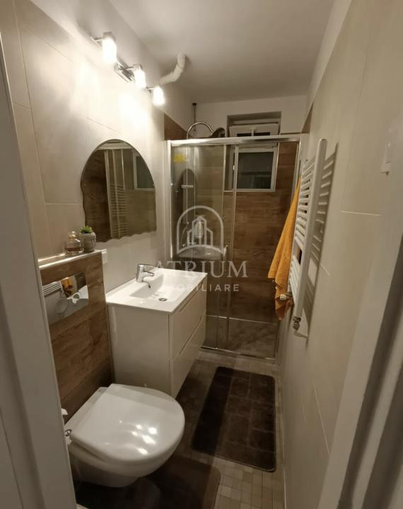Apartament modern cu 2 camere/zona Gheorgheni