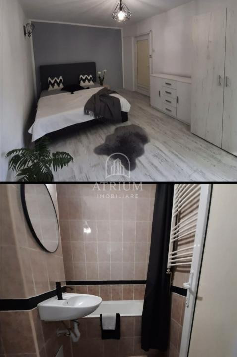 Apartament modern cu 2 camere/cartierul Manastur, zona Clăbucet 