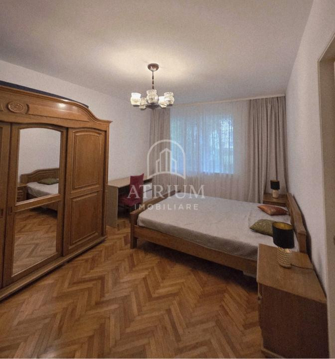 Apartament cu 2 camere decomandate | Gheorgheni 