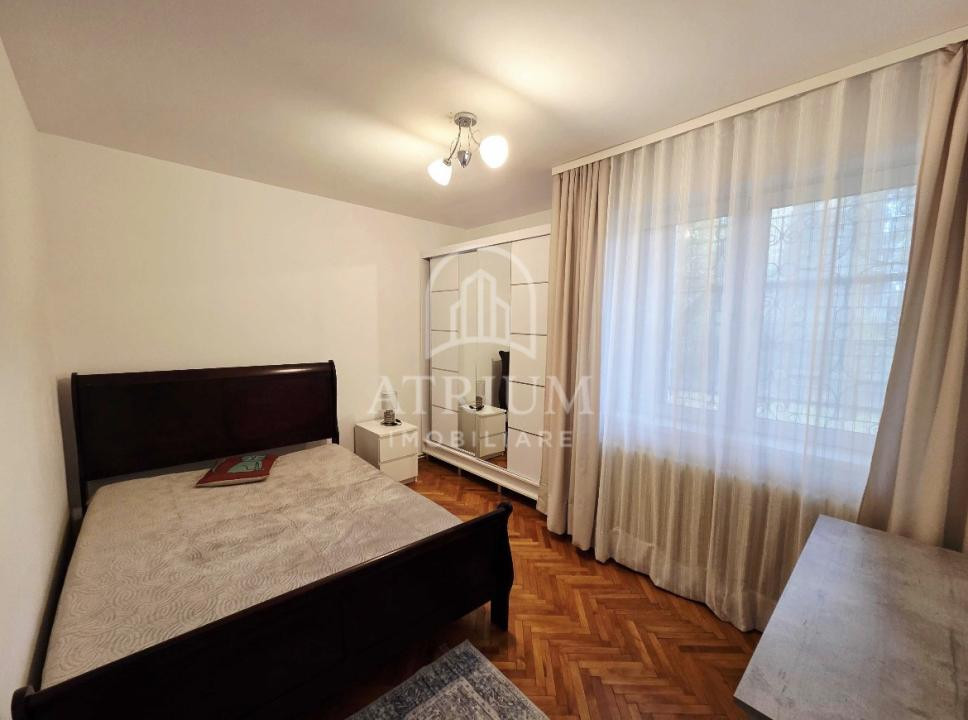 Apartament cu 2 camere decomandate | Gheorgheni 