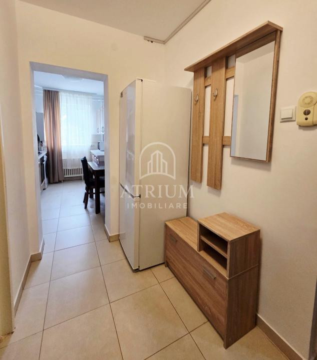 Apartament cu 2 camere decomandate | Gheorgheni 