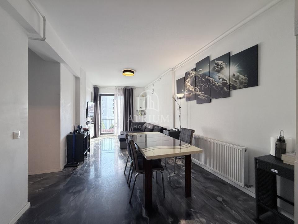 Inchirere apartment  3 camere la cheie, 73,72 mp utili, zona Ultracentrala 