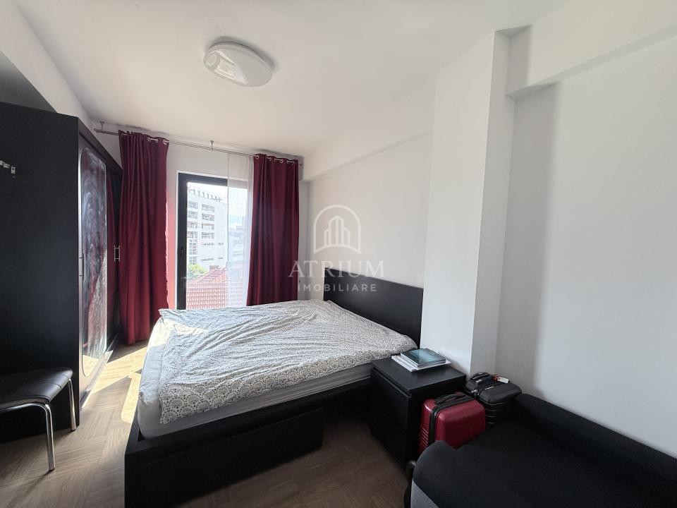 Inchirere apartment  3 camere la cheie, 73,72 mp utili, zona Ultracentrala 