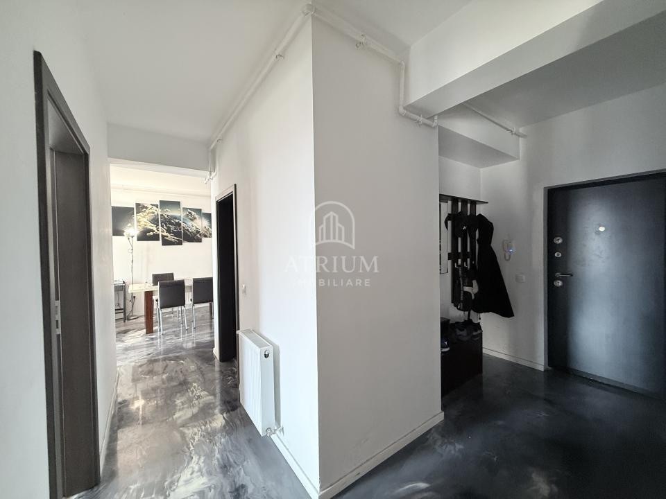 Inchirere apartment  3 camere la cheie, 73,72 mp utili, zona Ultracentrala 