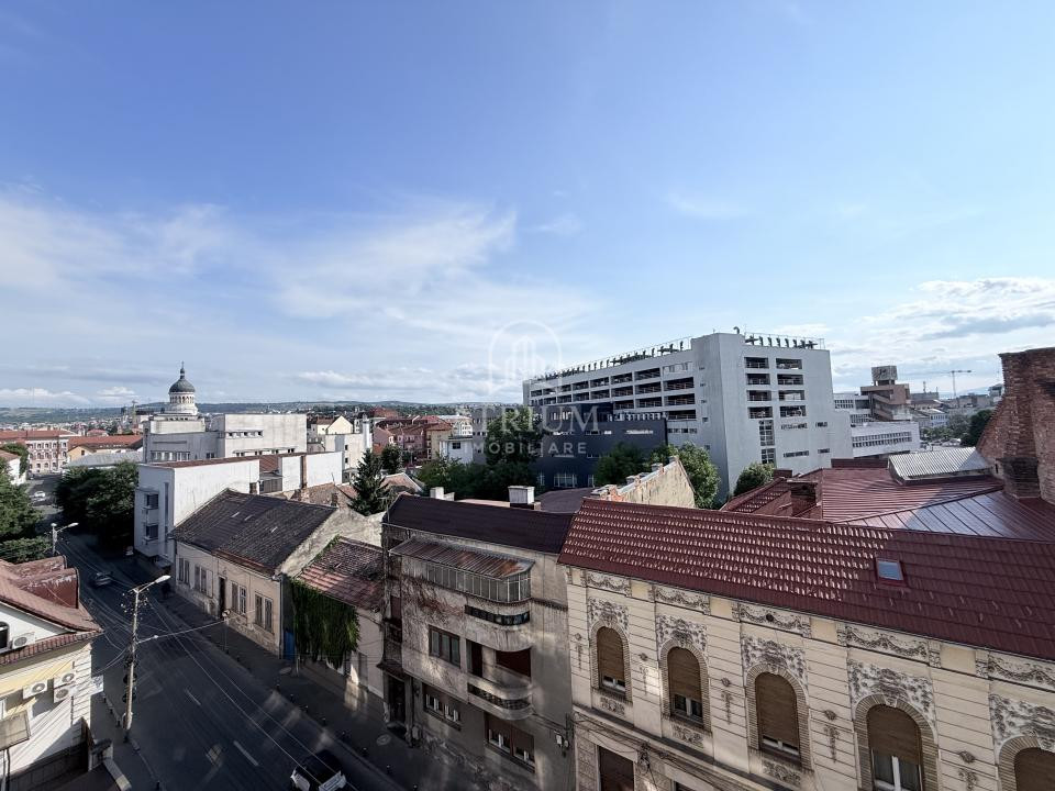 Inchirere apartment  3 camere la cheie, 73,72 mp utili, zona Ultracentrala 