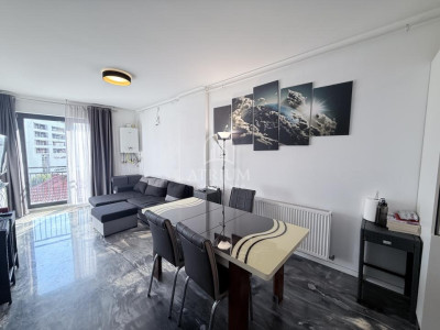 Inchirere apartment  3 camere la cheie, 73,72 mp utili, zona Ultracentrala 