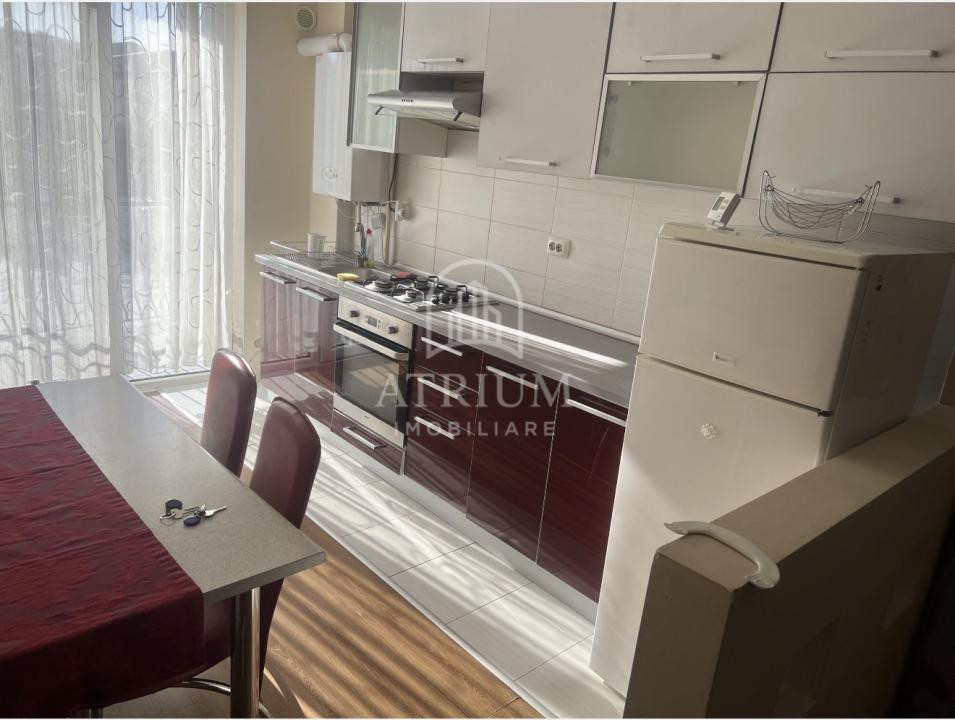 Apartament modern cu 2 camere/calea turzii