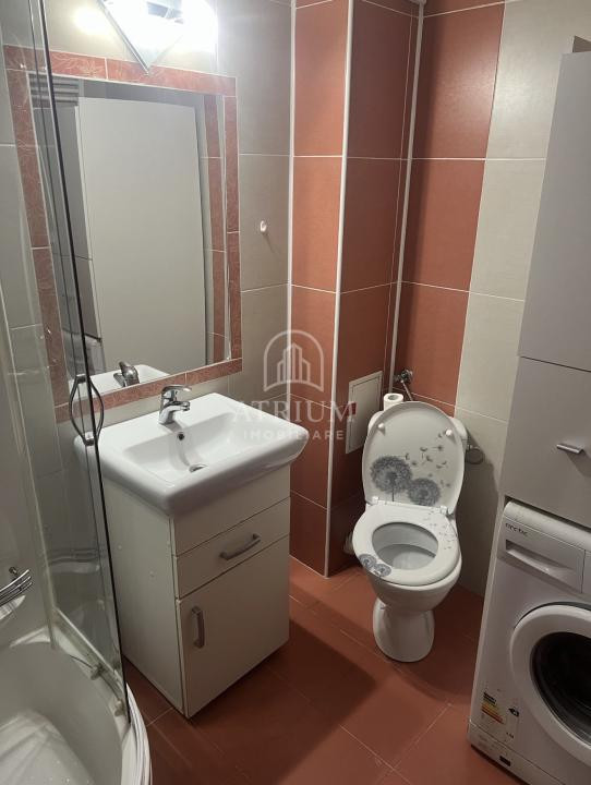Apartament modern cu 2 camere/calea turzii