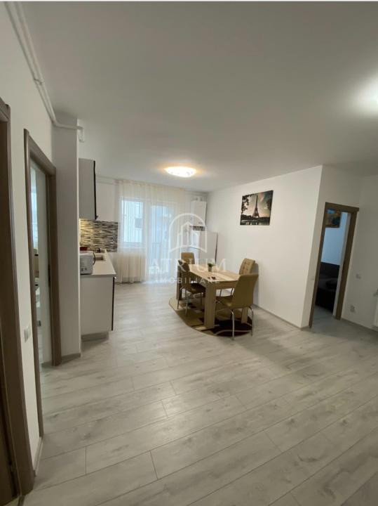 Apartament modern cu 2 camere/zona Vivo