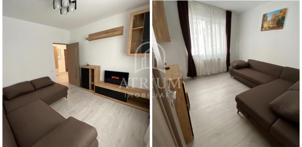 Apartament modern cu 2 camere/zona Vivo