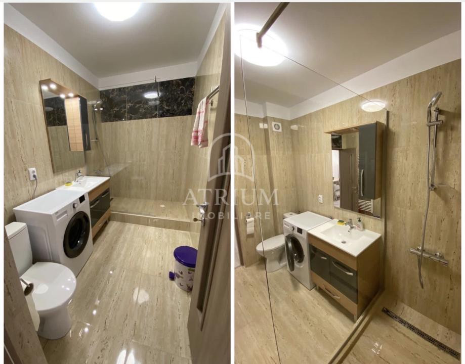 Apartament modern cu 2 camere/zona Vivo