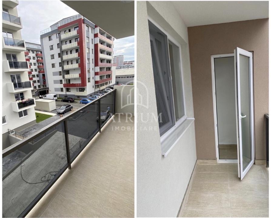 Apartament modern cu 2 camere/zona Vivo