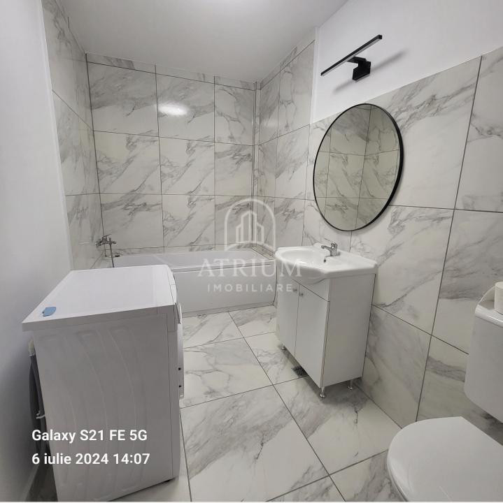 Aprtament de 2 camere/zona Florești 