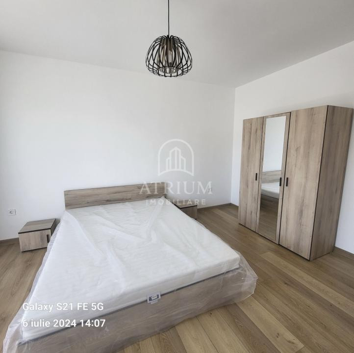 Aprtament de 2 camere/zona Florești 