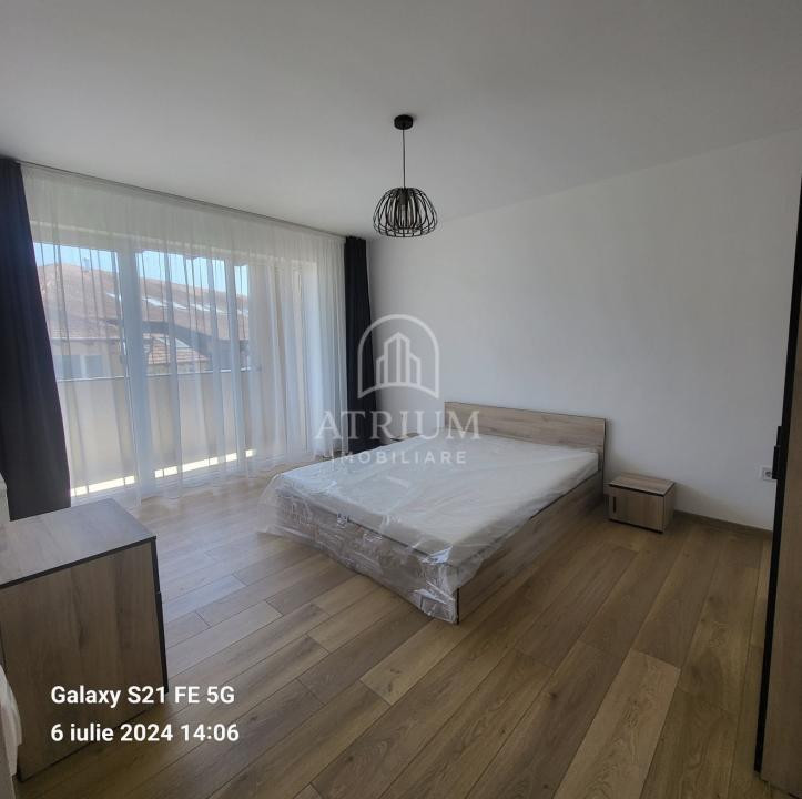 Aprtament de 2 camere/zona Florești 