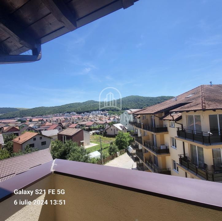 Aprtament de 2 camere/zona Florești 