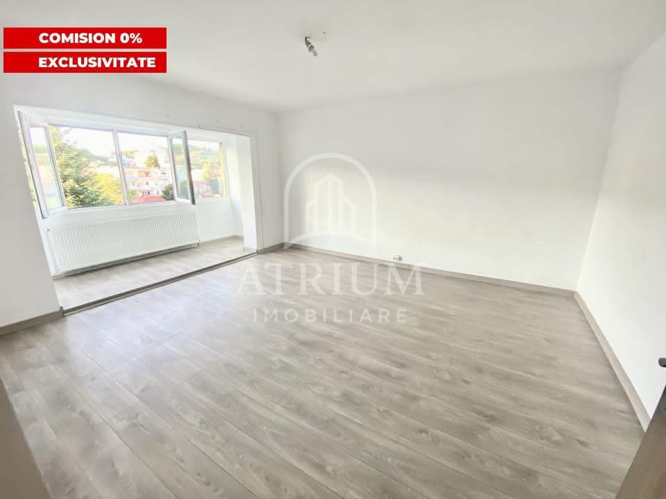 COMISION 0% Apartament 3 camere decomandat | Grigorescu | Bloc reabilitat termic