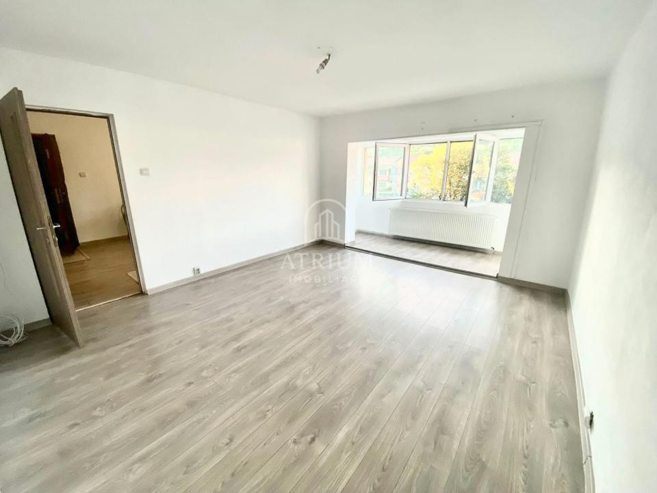 COMISION 0% Apartament 3 camere decomandat | Grigorescu | Bloc reabilitat termic
