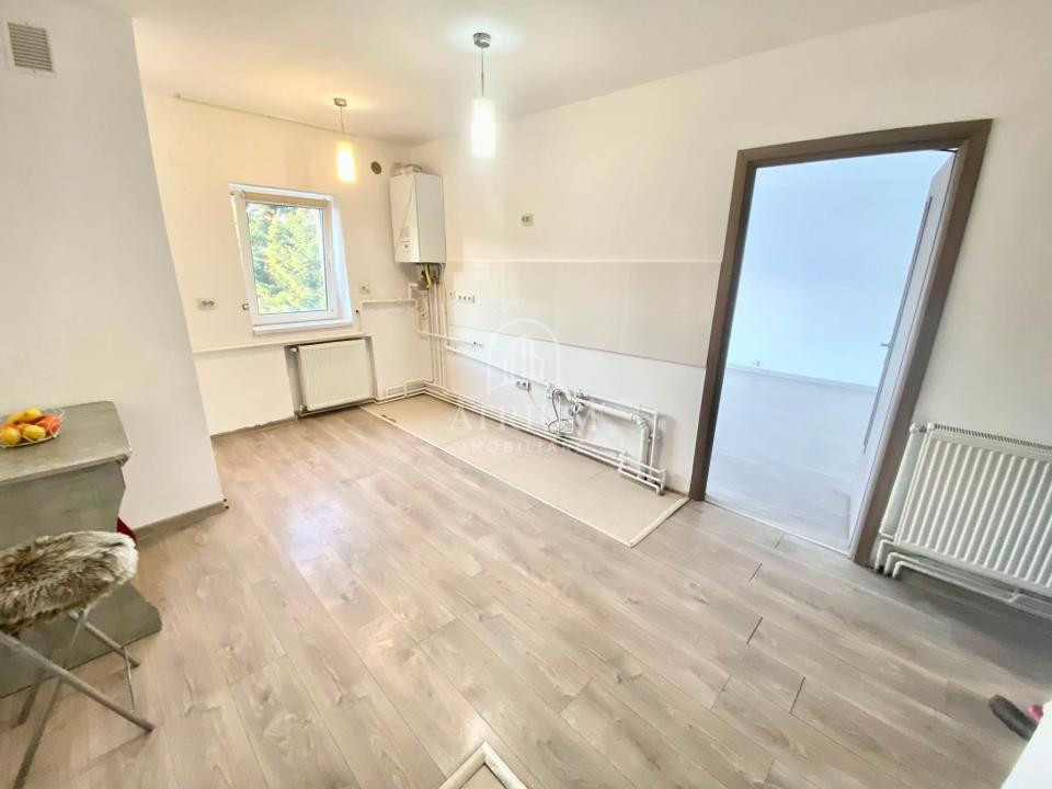COMISION 0% Apartament 3 camere decomandat | Grigorescu | Bloc reabilitat termic