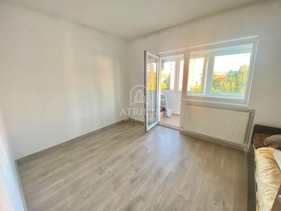 COMISION 0% Apartament 3 camere decomandat | Grigorescu | Bloc reabilitat termic