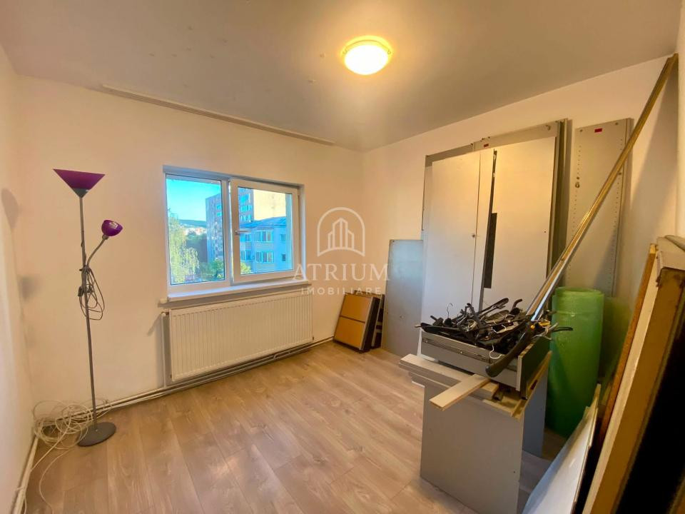 COMISION 0% Apartament 3 camere decomandat | Grigorescu | Bloc reabilitat termic