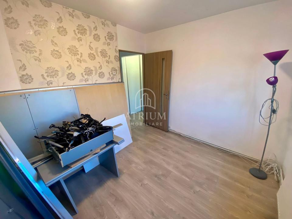 COMISION 0% Apartament 3 camere decomandat | Grigorescu | Bloc reabilitat termic