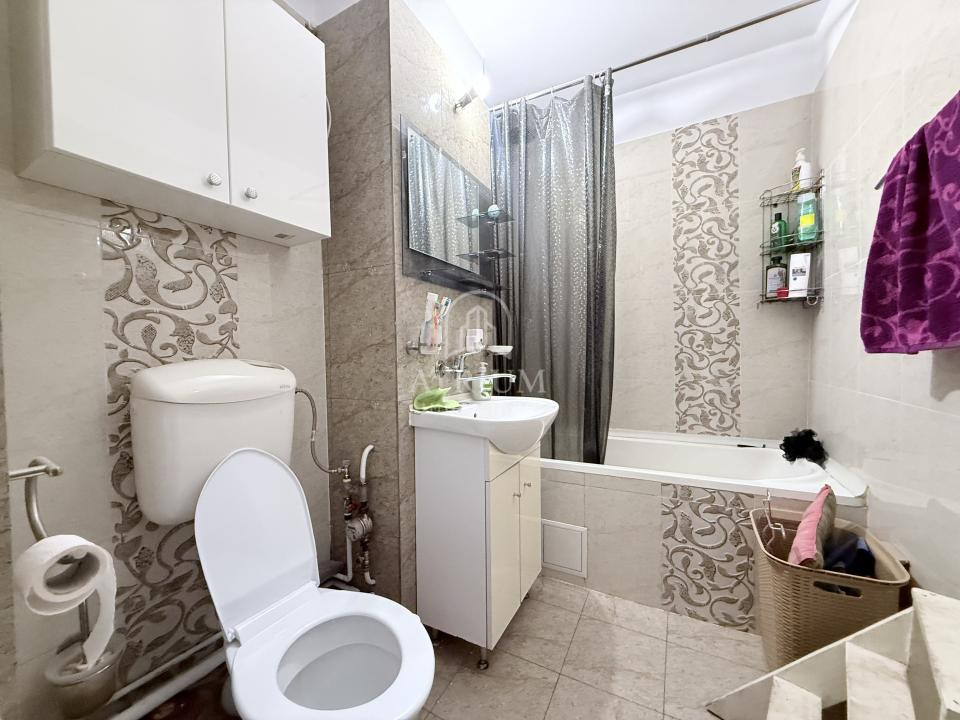 COMISION 0% Apartament 3 camere decomandat | Grigorescu | Bloc reabilitat termic