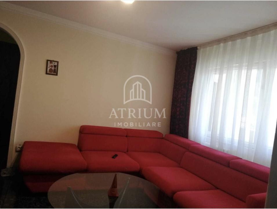 Aprtament de 3 camere/zona Manastur 