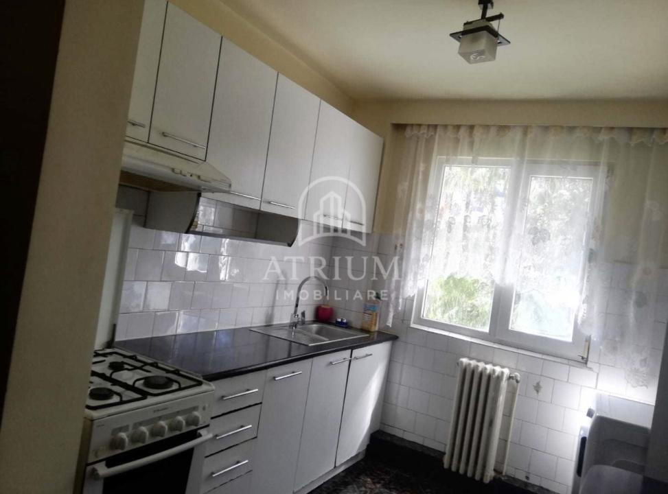Aprtament de 3 camere/zona Manastur 